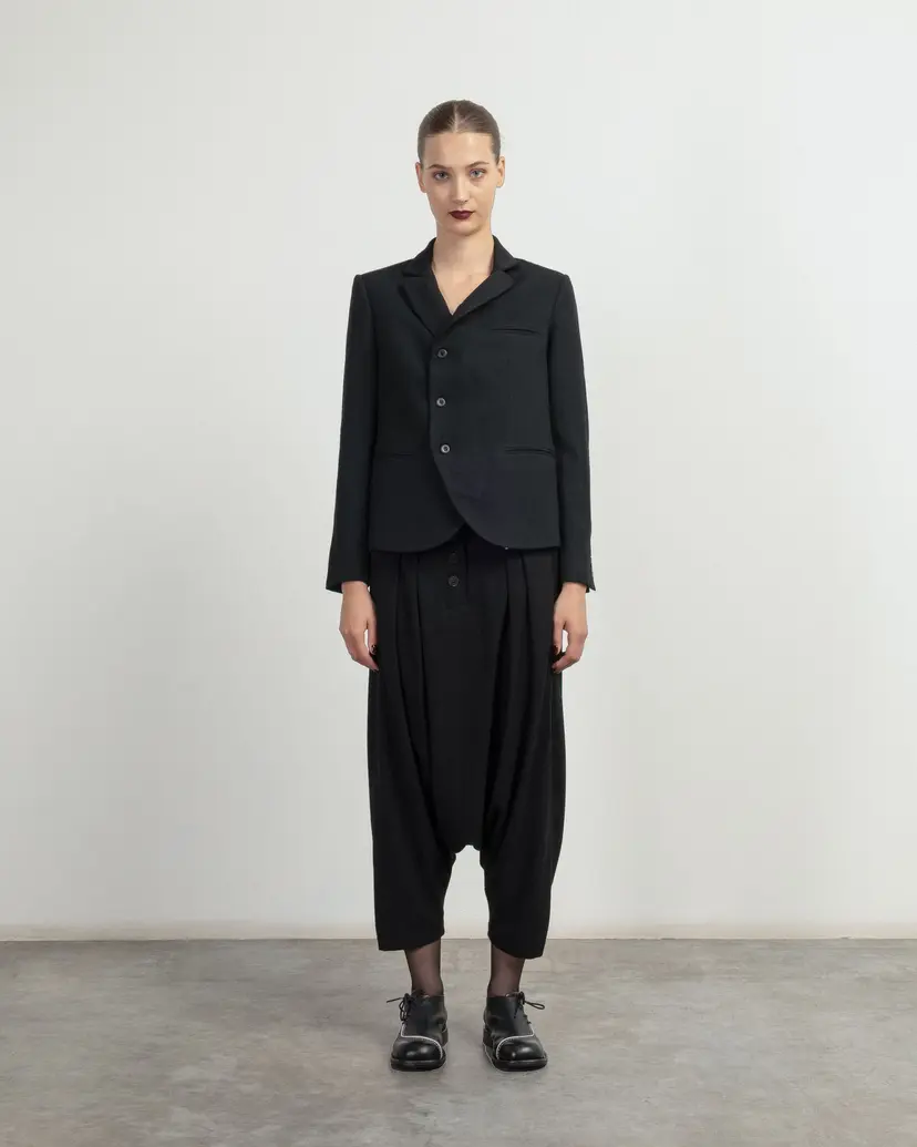Matilda Longhena Blazer Matilda Longhena KRIS Preto