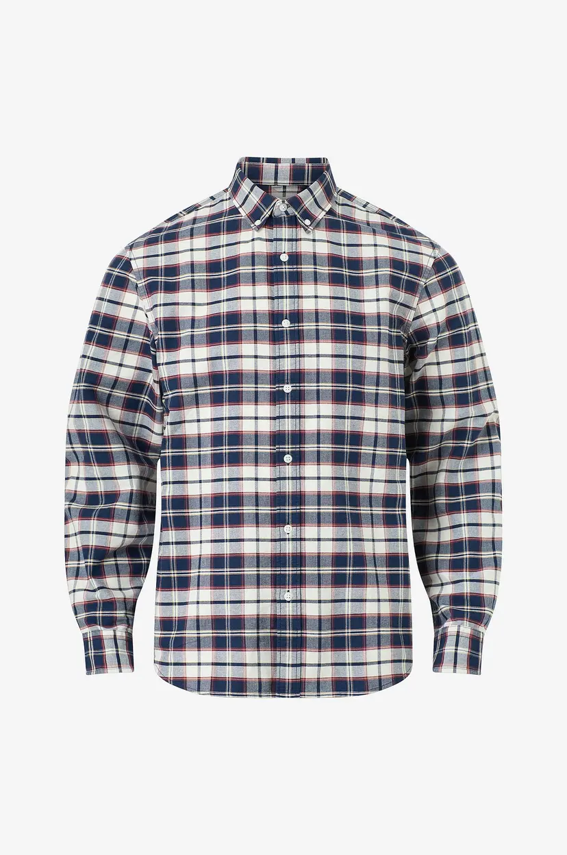 Levi's Skjorte Authentic Button Down Dean Str - Blå