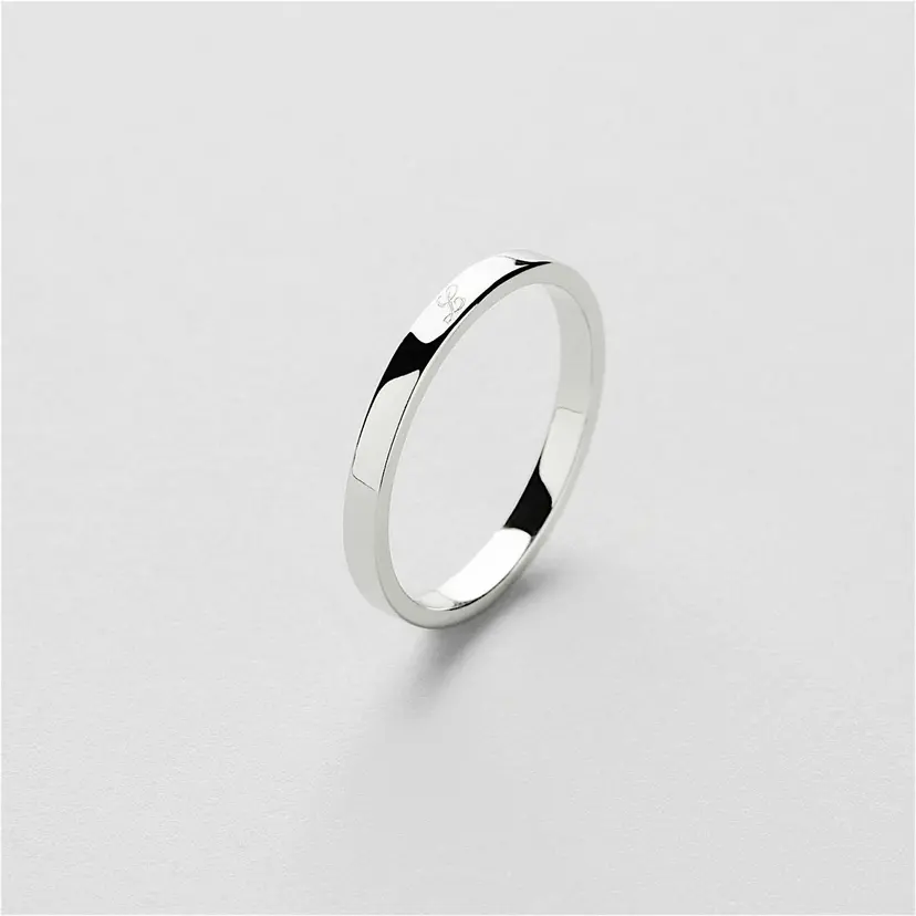 Safira Nor Ring Gravering