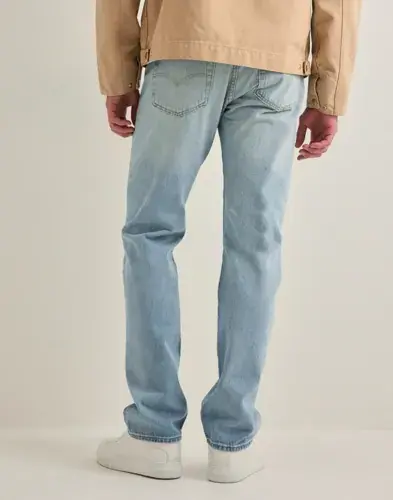 Levi's Levi's 501 Relaxed See Through Slim fit jeans Blå