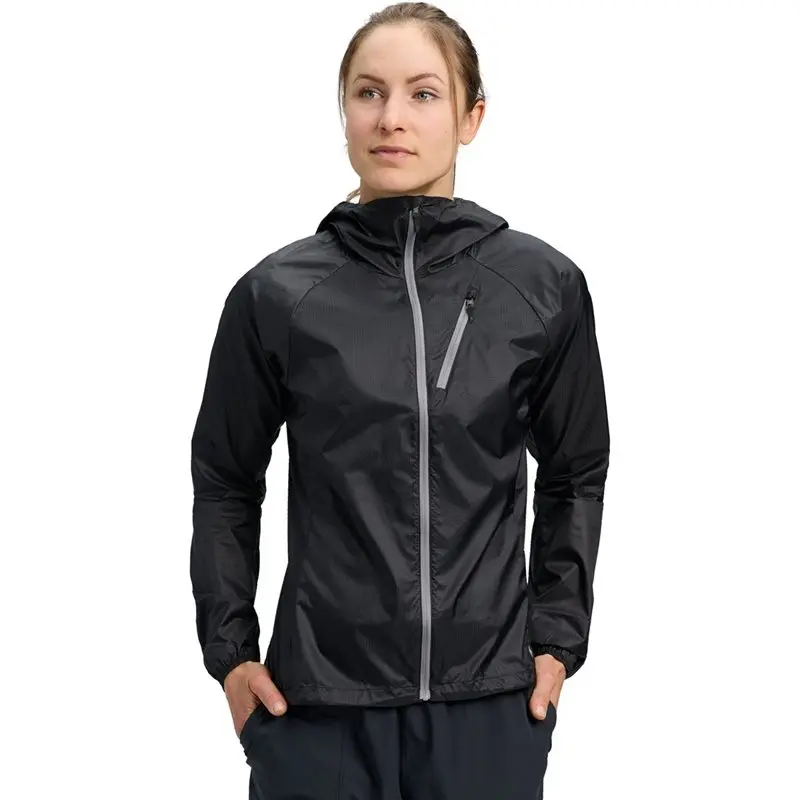 Black Diamond Black Diamond W Distance Wind Shell Black