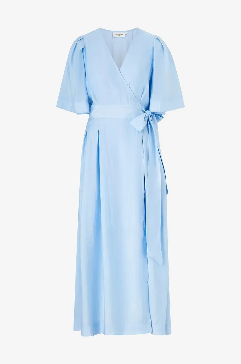Copenhagen Muse Maxikjole cmMolly Dress - Blå