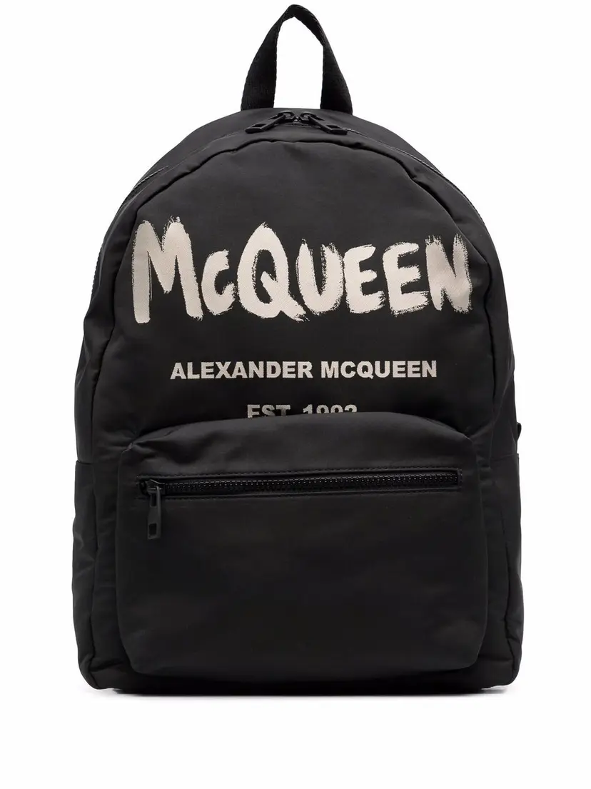 Alexander McQueen Alexander McQueen Vesker – Svart