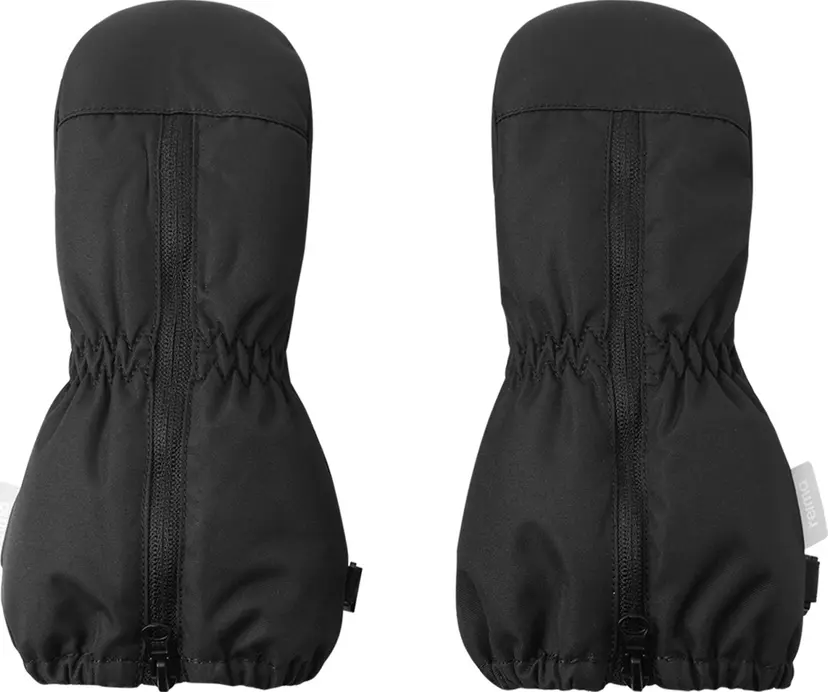Reima Reima Kids' Mittens Tassuin Black