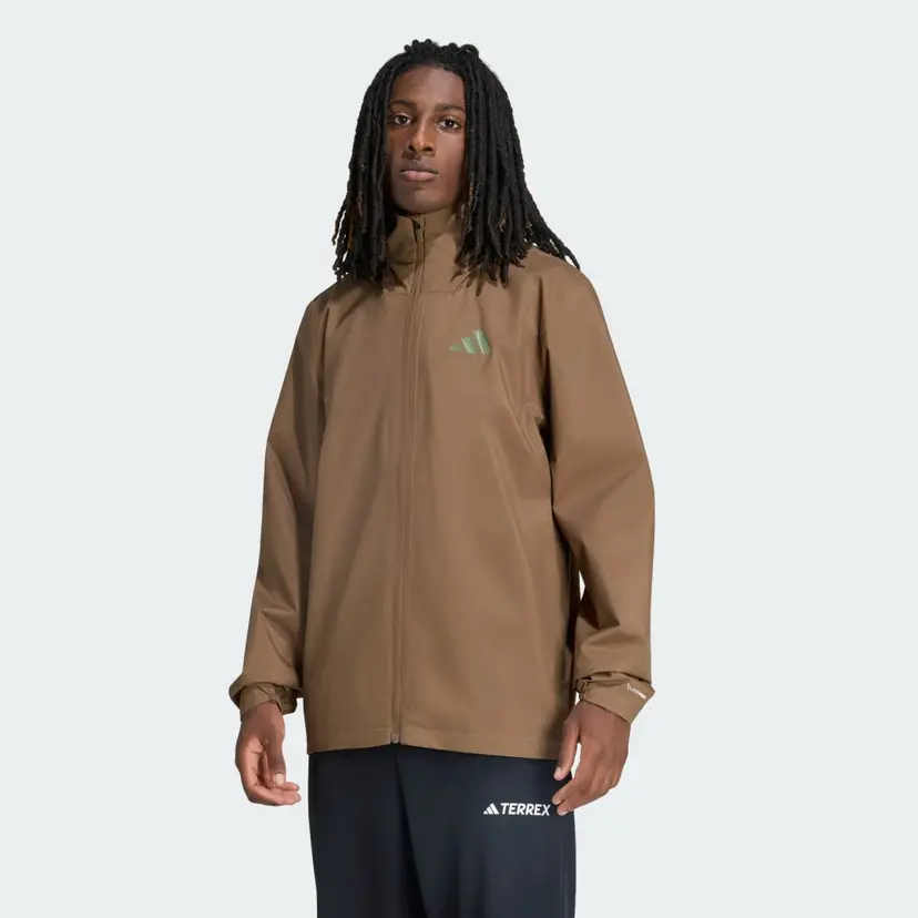 Adidas Terrex Multi Essentials 2 Layer Regnjakke