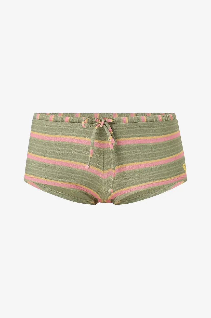 Roxy Bikiniunderdeler Ocean Dreamer Classic Shrty LR - Grønn