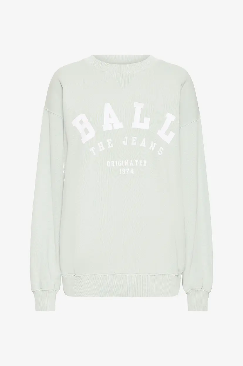 Ball Collegegenser baMaldini Crew Neck Sweat - Grønn