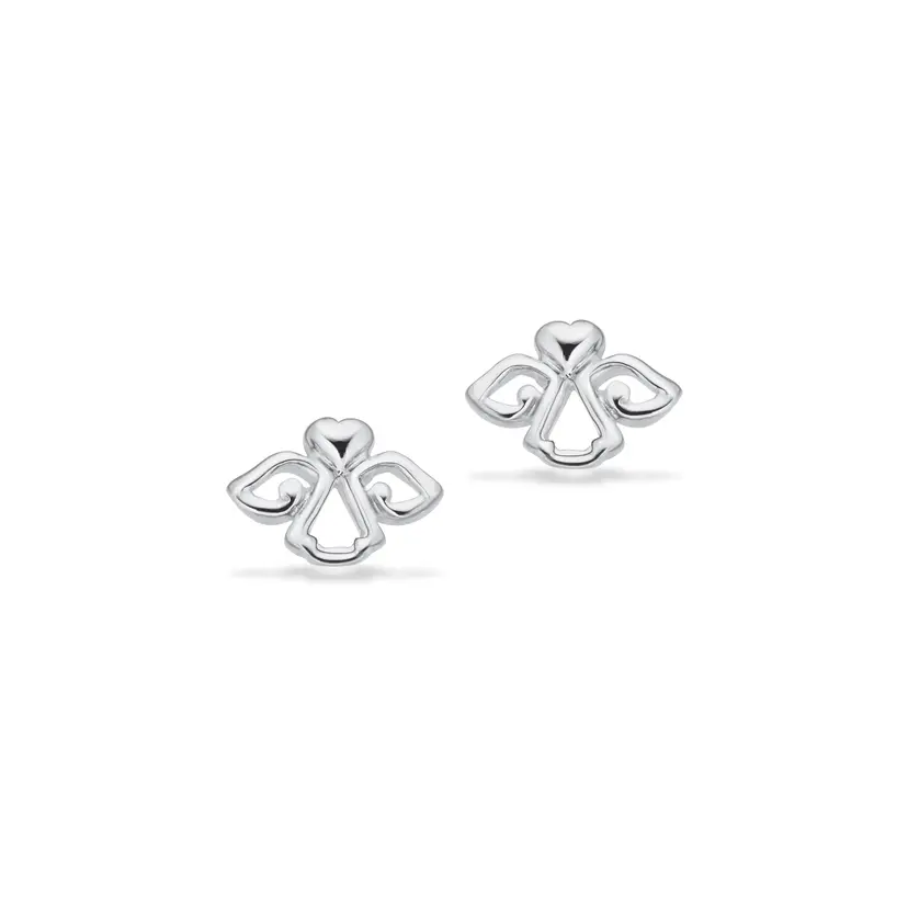 Scrouples Scrouples - Sølv engle ørestikker - 162952