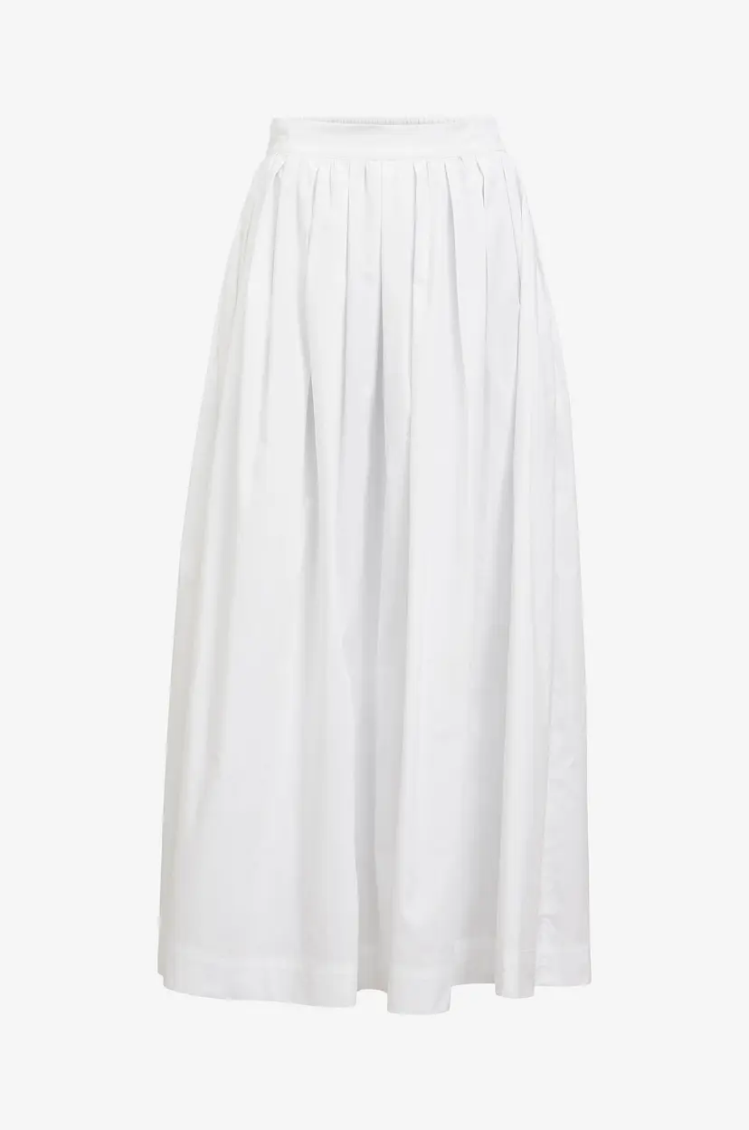 Object Collectors Item Skjørt objPaige HW Skirt Rep - Hvit