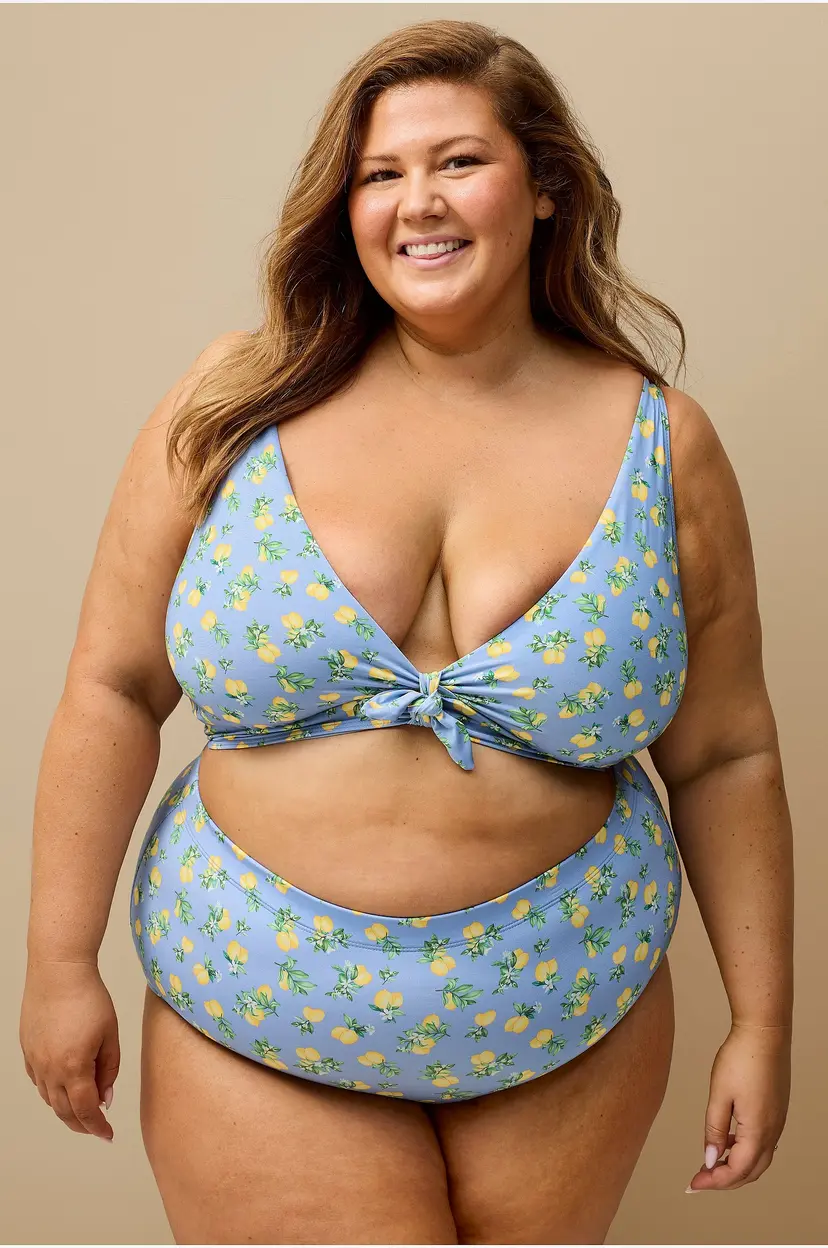 Ellos Collection Bikiniunderdeler Tevere - Blå