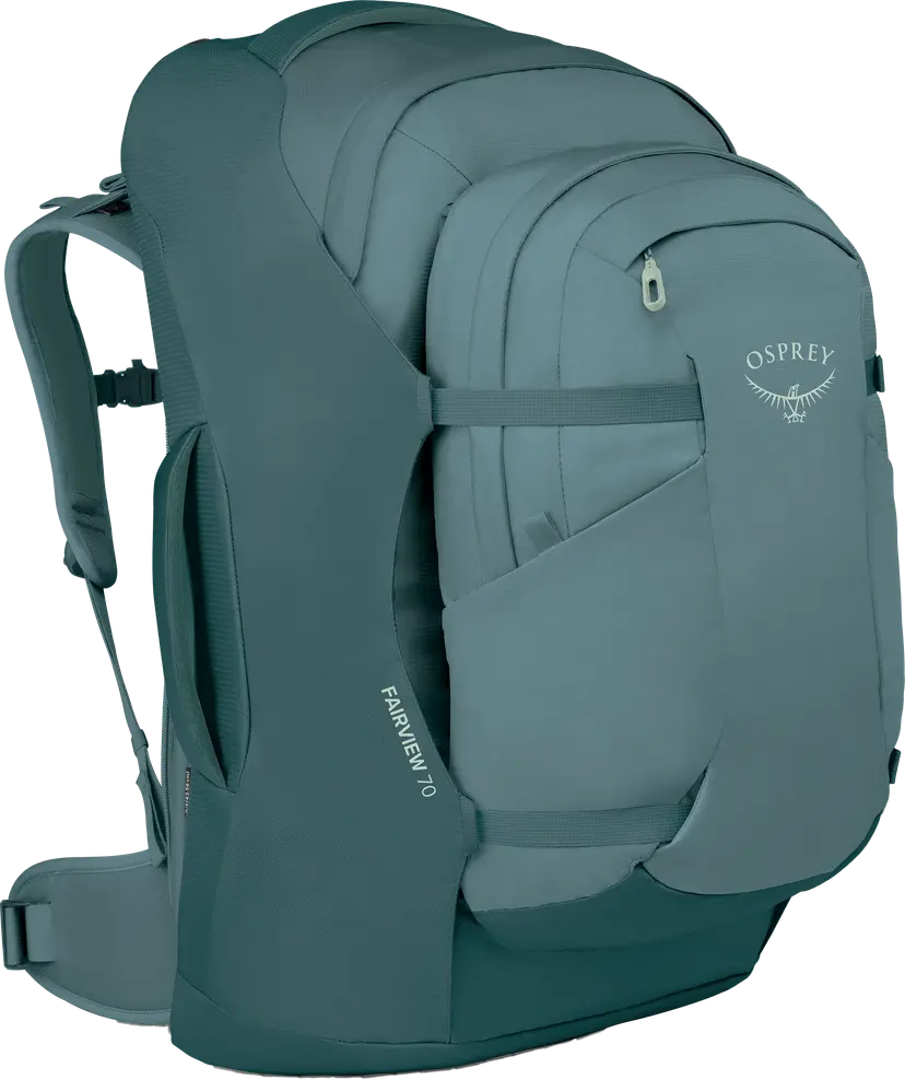 Osprey Osprey Women's Fairview 70 Cascade Blue/Torrent Blue