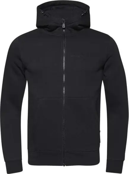 Sail Racing Sail Racing Men's Bowman Logo Zip Hood Carbon