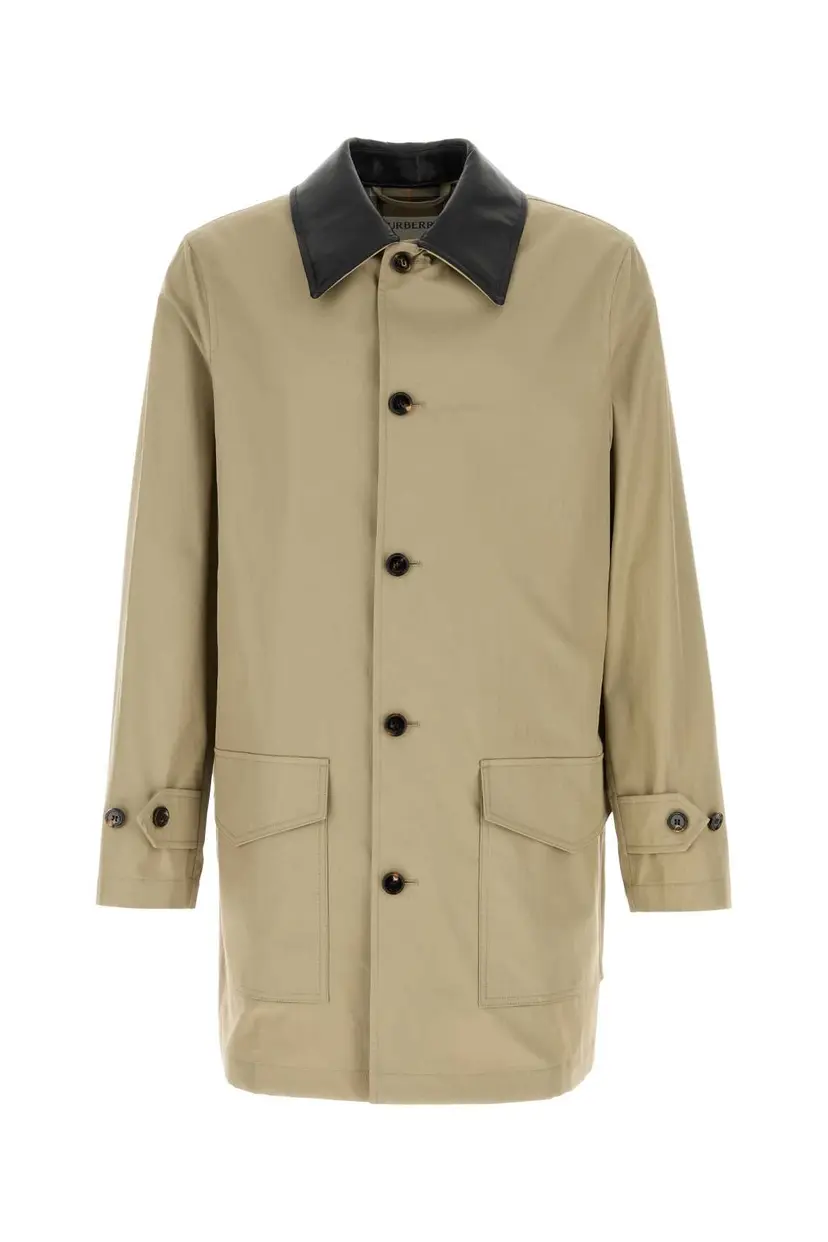 Burberry Burberry Trenchcoats – Beige