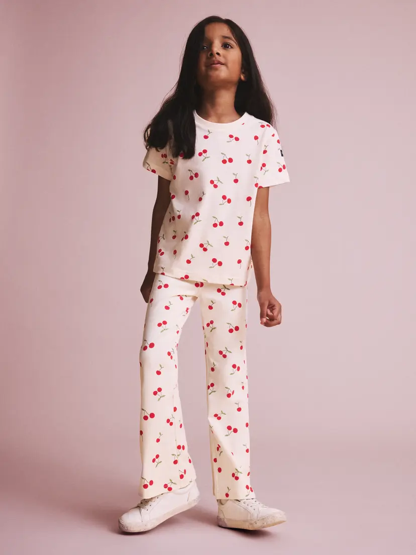 Polarn O. Pyret PLAY utsvingede leggings