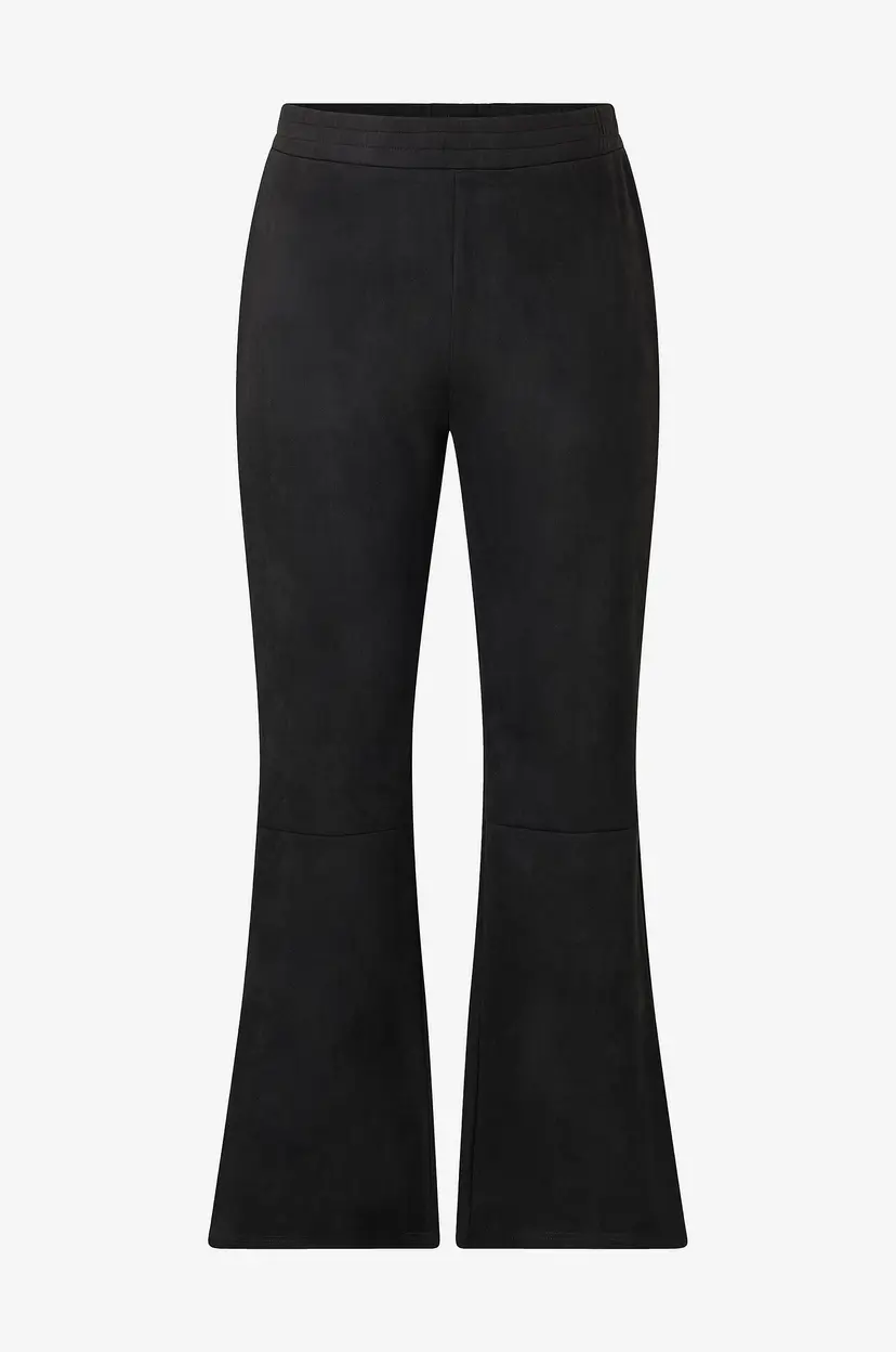Studio Bukser Sgundhild Bootcut - Svart