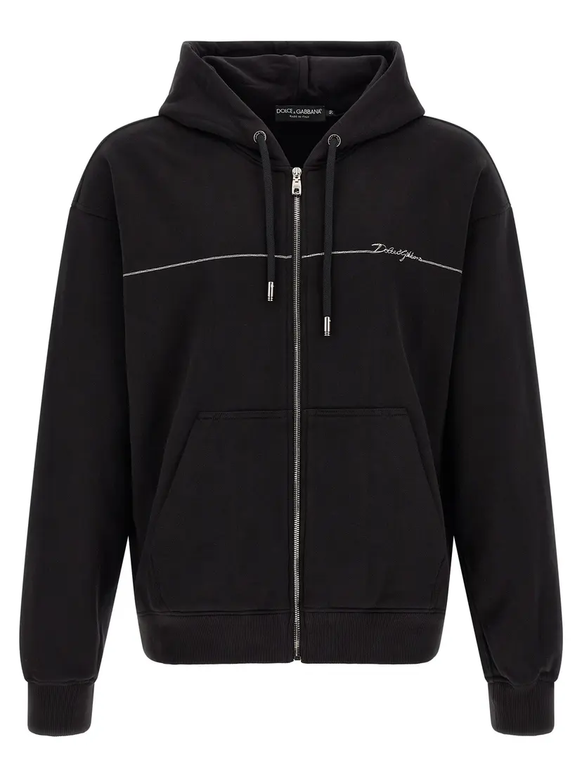 Dolce & Gabbana Dolce & Gabbana Hettegensere – Svart