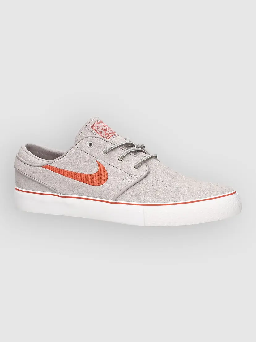 Nike Nike SB Zoom Janoski OG+ Skatesko grå