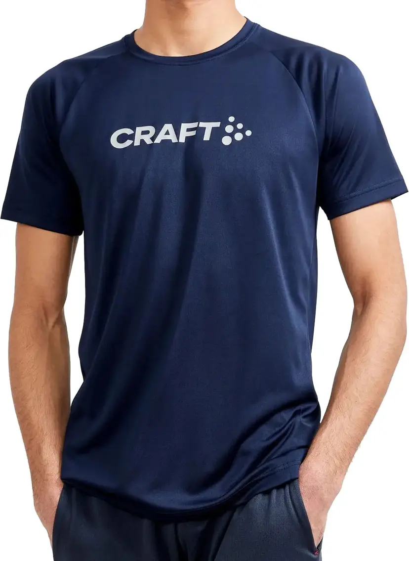 Craft Craft CORE Essence Logo Tee M