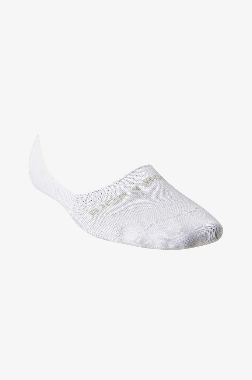 Björn Borg 2-Pk Sock Solid 2P - Hvit