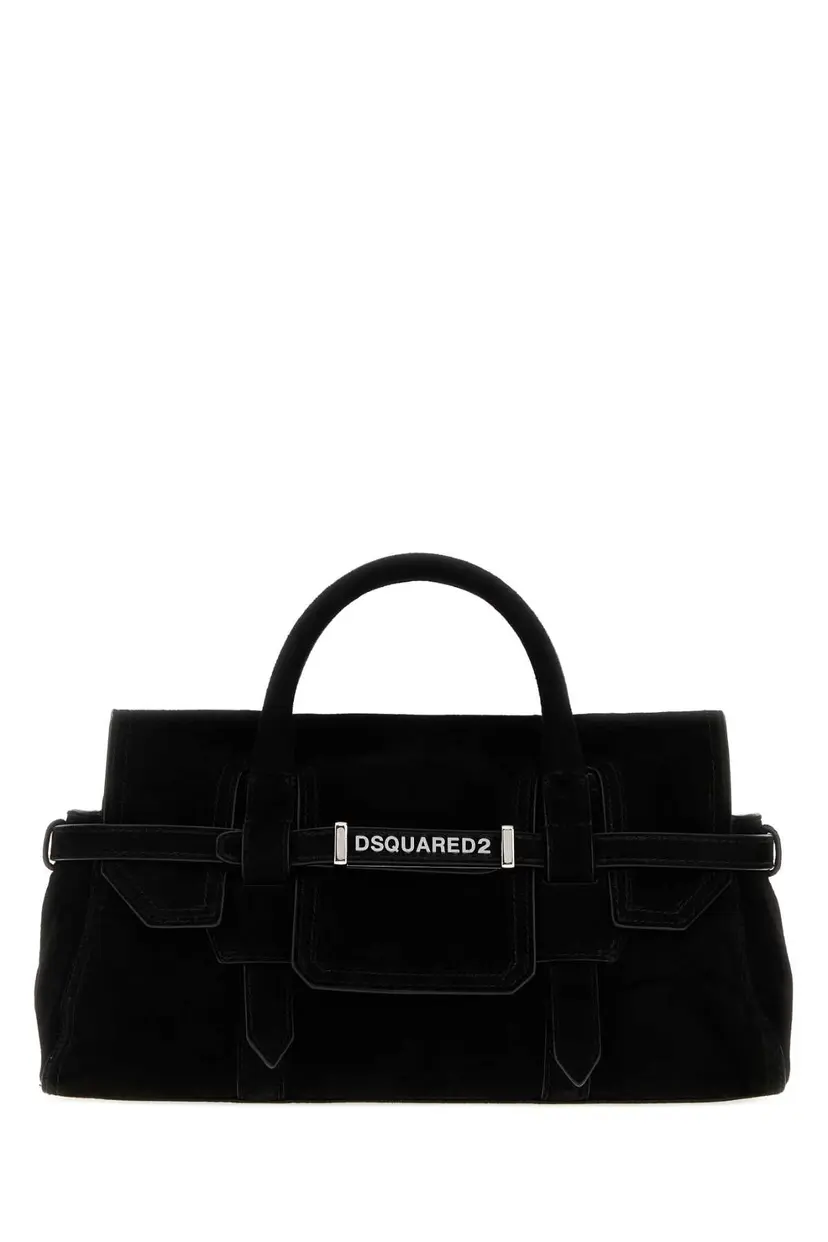 Dsquared2 Dsquared2 Håndvesker – Svart