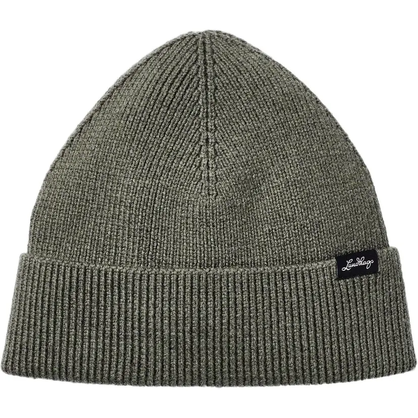Lundhags Lundhags Merino Beanie Forest Green