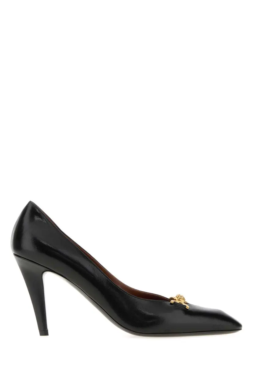 Versace Versace Pumps – Svart