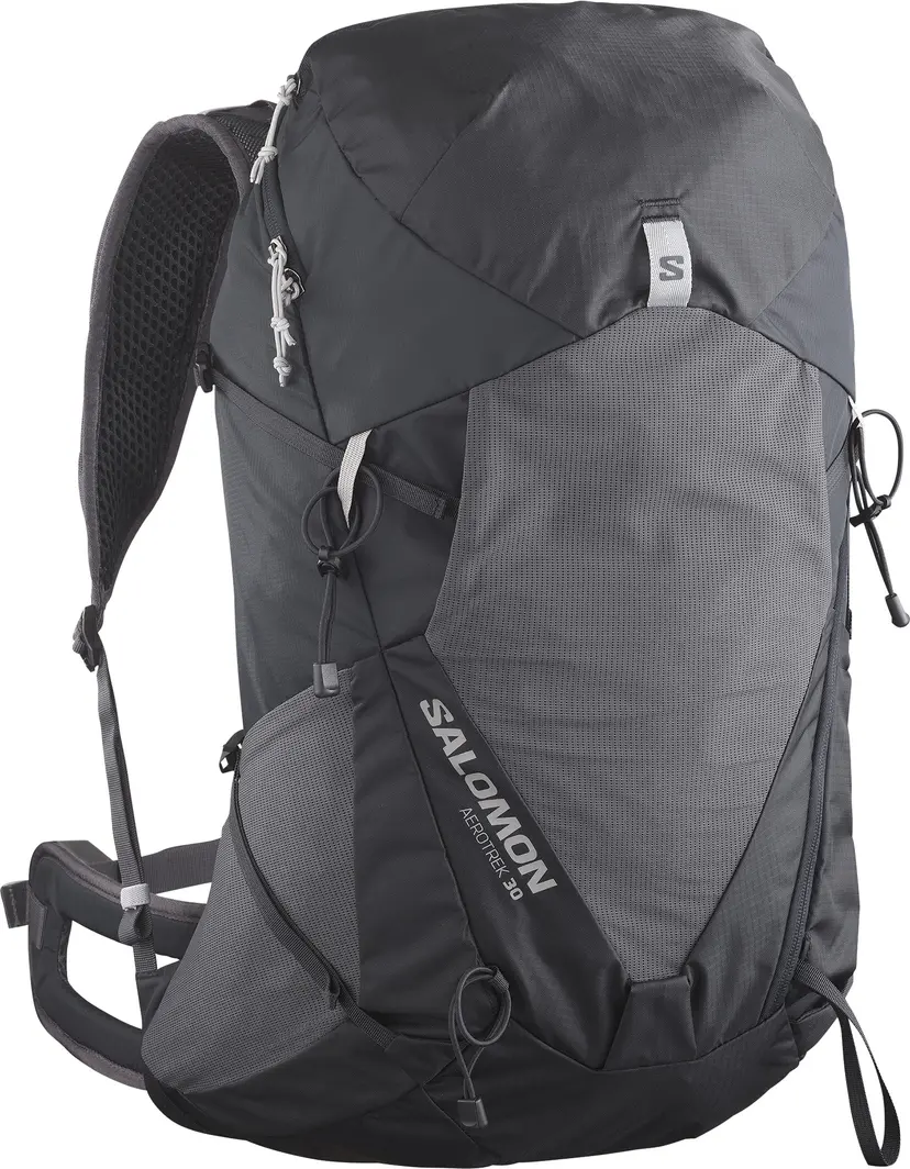 Salomon Salomon Men's Aerotrek 30 Anthracite/nine Iron/alloy