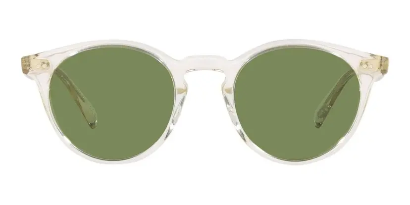 Oliver Peoples ROMARE SUN OV 5459SU solbriller, gul