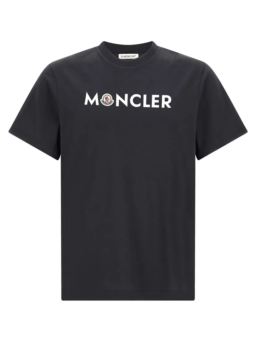 Moncler Moncler Skjorter – Blå