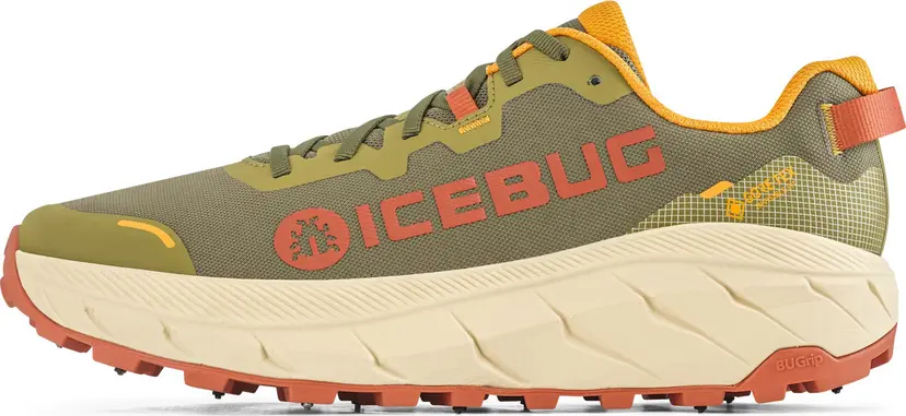 Icebug Icebug Women's Arcus 2 BUGrip GORE-TEX Olive/Terracotta