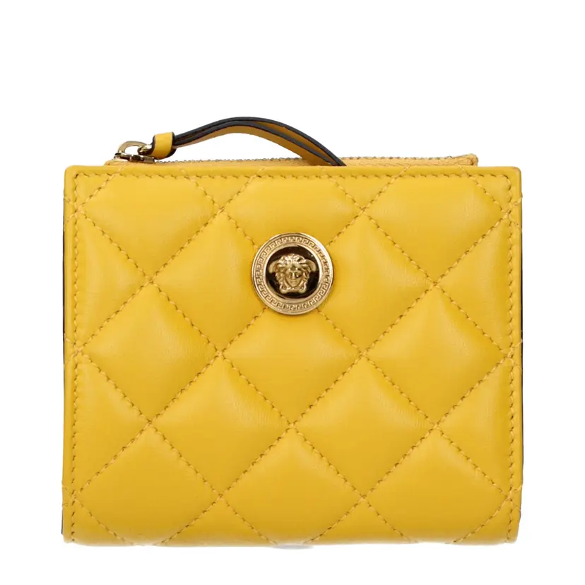 Versace Versace Lommebøker – Gul