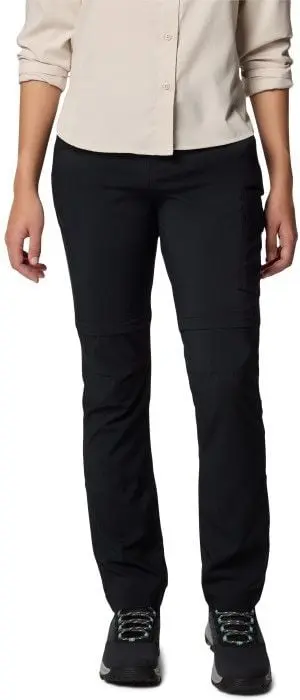 Columbia Columbia W's Silver Ridge Utility™ Convertible Pant Black