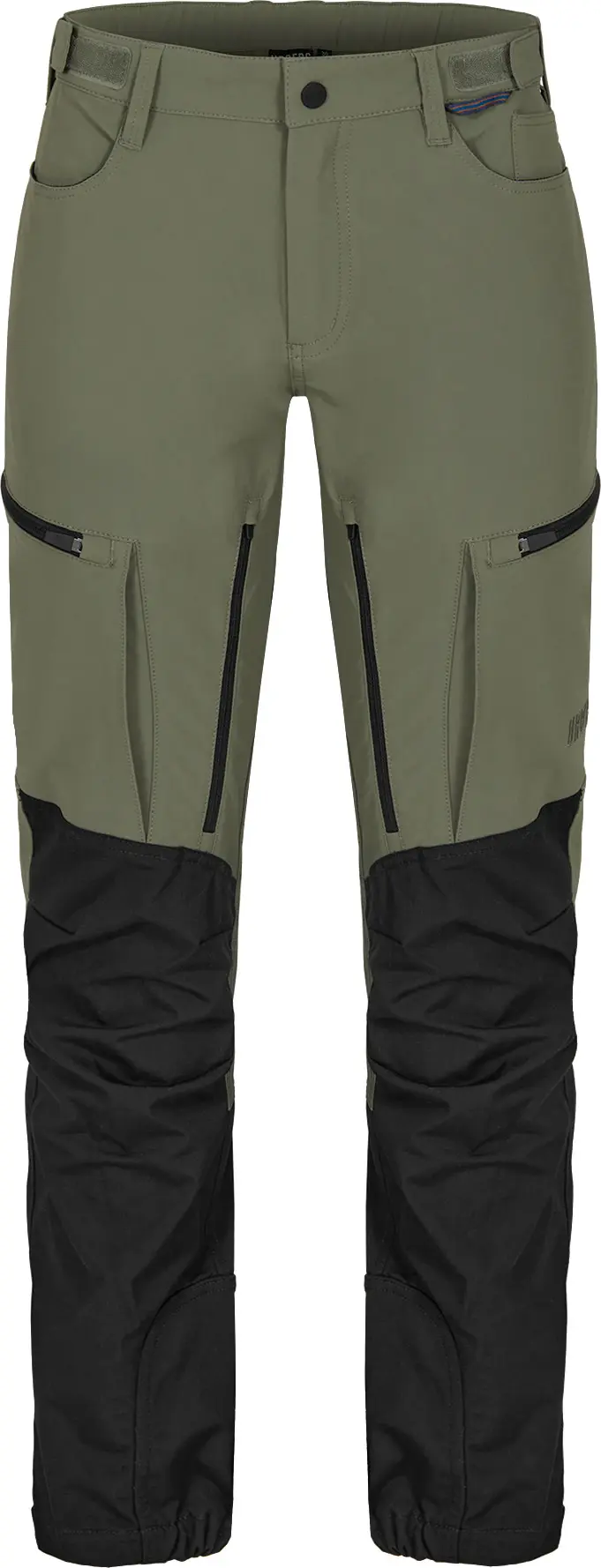 Urberg Urberg Women's Trollstein Stretch Hiking Pants 2.0 Deep Lichen Green