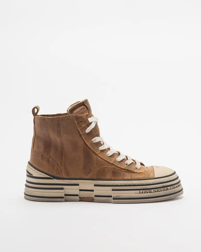 Dropp Dropp VW02M-6 Camel Sneakers