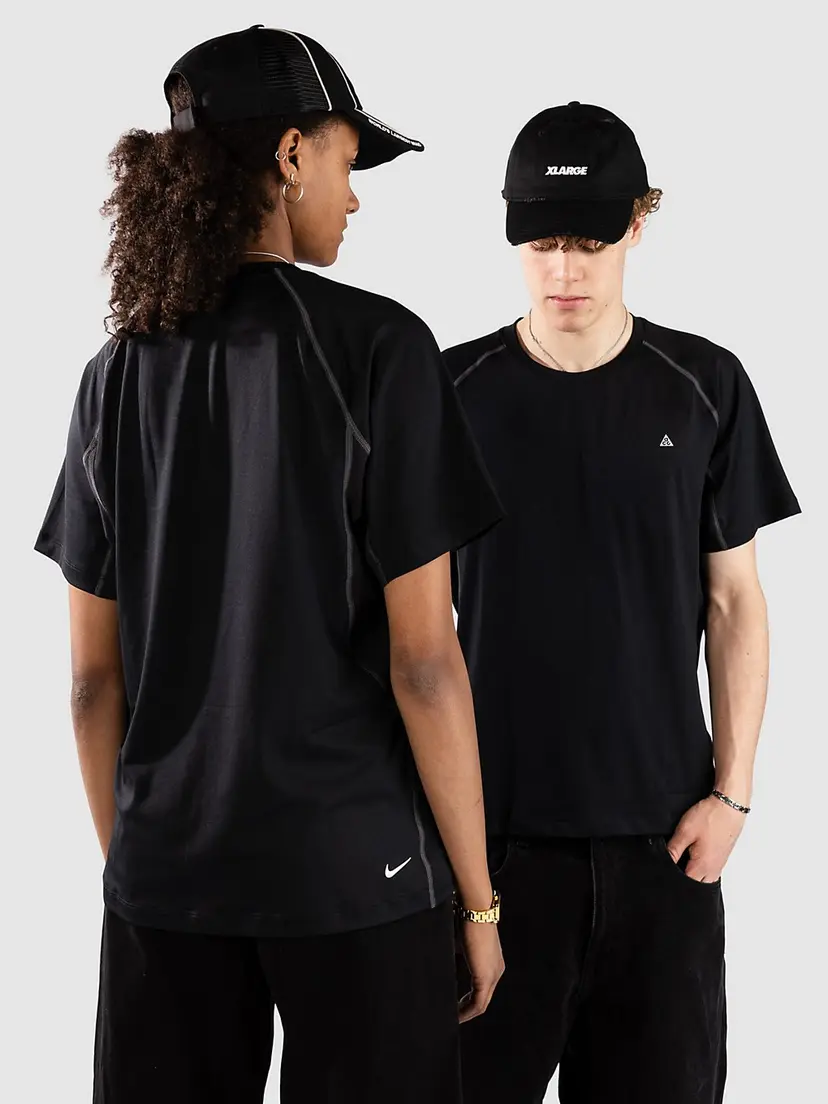 Nike ACG Nike ACG Wildsee T-skjorte svart