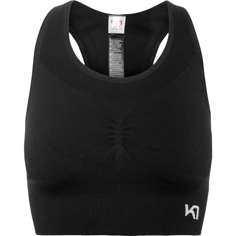Kari Traa Kari Traa Ness Top 2.0 Black