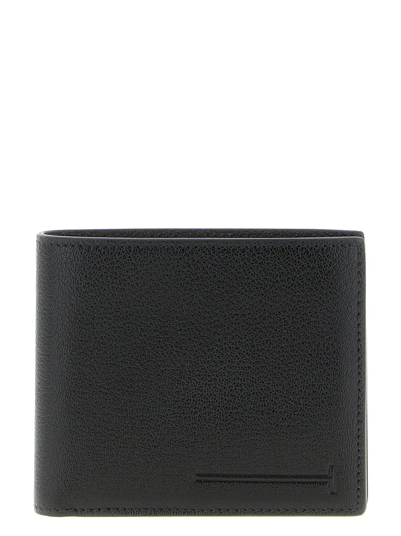 Tom Ford TOM FORD Lommebøker – Svart