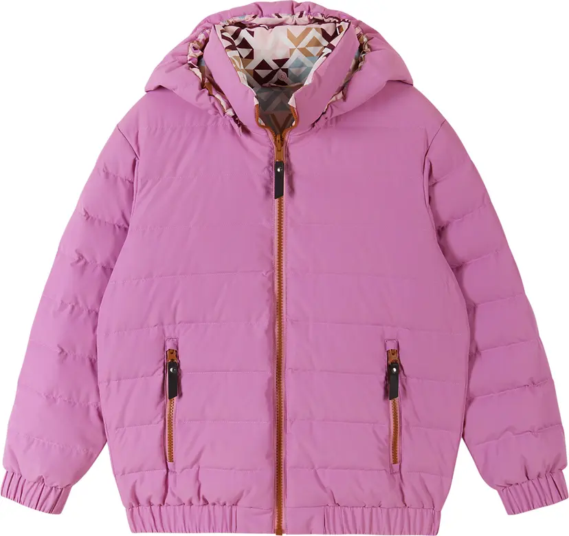 Reima Reima Kids' Down Jacket Finnoo Mauve Pink