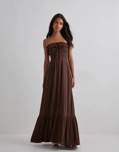 Nelly Nelly - Brun - Summer Breeze Dress