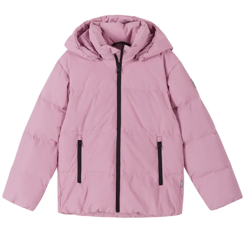 Reima Reima Paimio Down Jacket Grey Pink