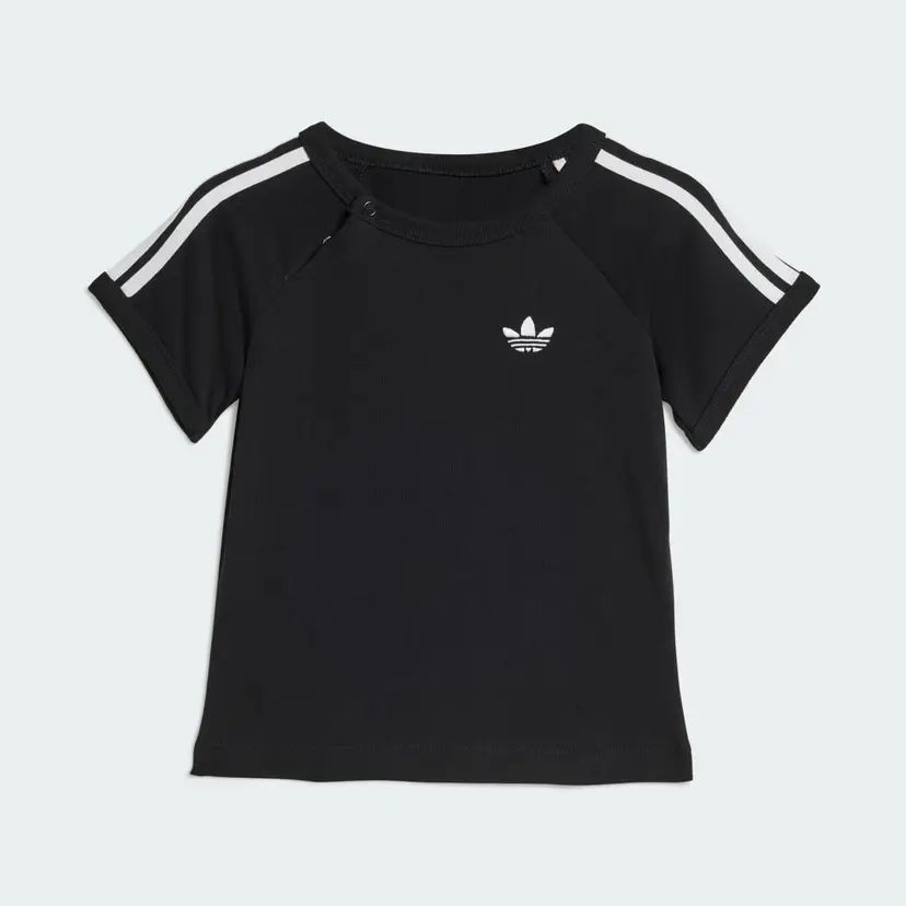 Adidas 3 STRIPE T-SKJORTE