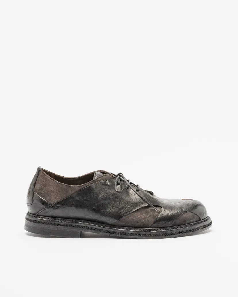 Le Ruemarcel Le Ruemarcel TAKUMI U511 Brown Shoes