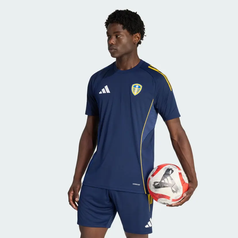 Adidas LEEDS UNITED 25/26 TIRO TRAINING JERSEY