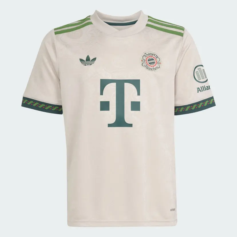 Adidas FC Bayern 25/26 Wiesn Trøye