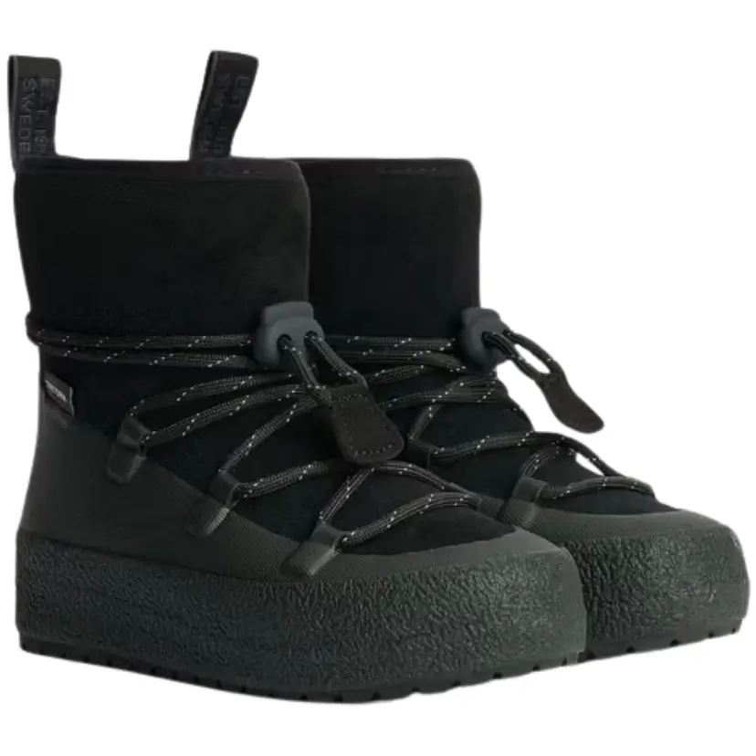 Tretorn Tretorn Aspa Hybrid Junior Jet Black