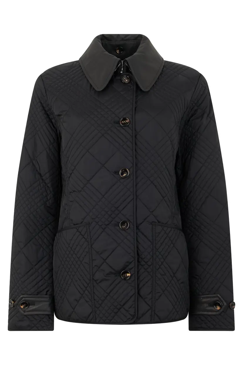 Burberry Burberry Jakker – Svart