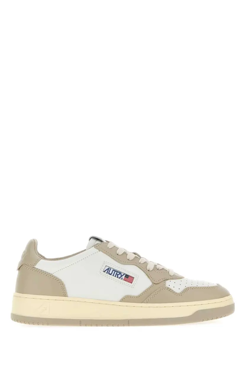 Autry Autry Sneakers – Beige