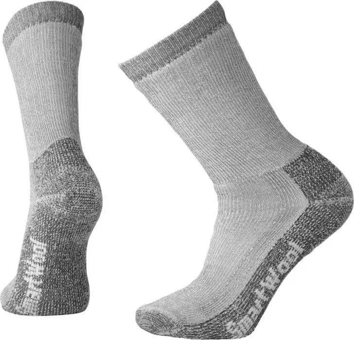 SmartWool Smartwool Trekking Heavy Crew Gray
