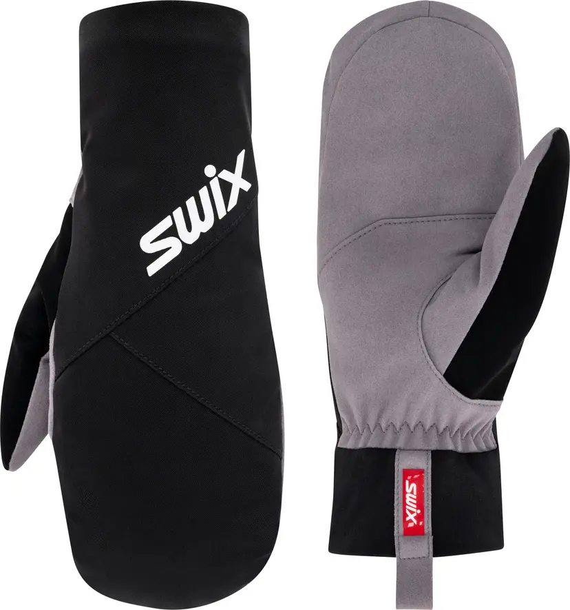 swix Swix Inspire Primaloft Mitten Jet Black