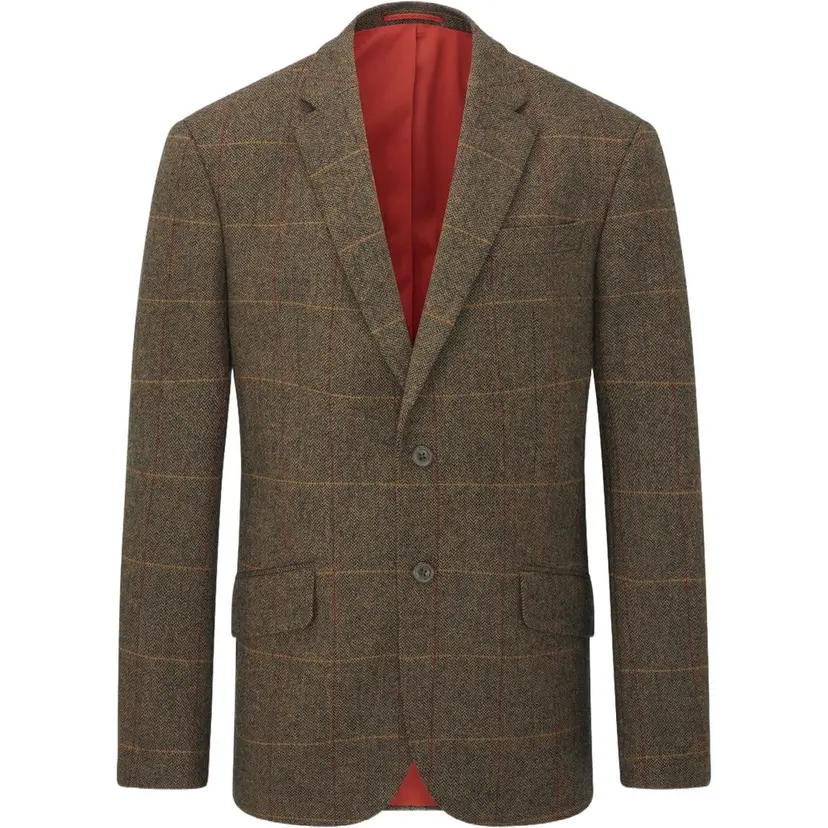 Alan Paine Alan Paine Combrook Mens Blaser Teak